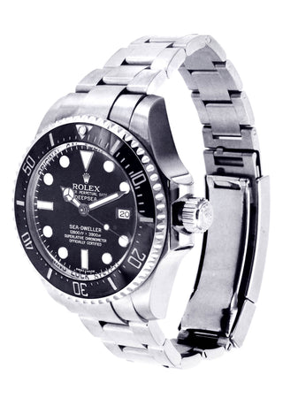 Rolex Deepsea Sea-Dweller | Stainless Steel | 44 Mm
