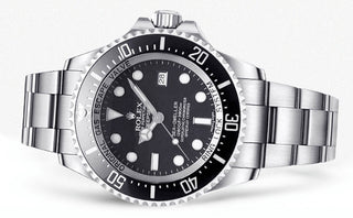 Rolex Deepsea Sea-Dweller | Stainless Steel | 44 Mm